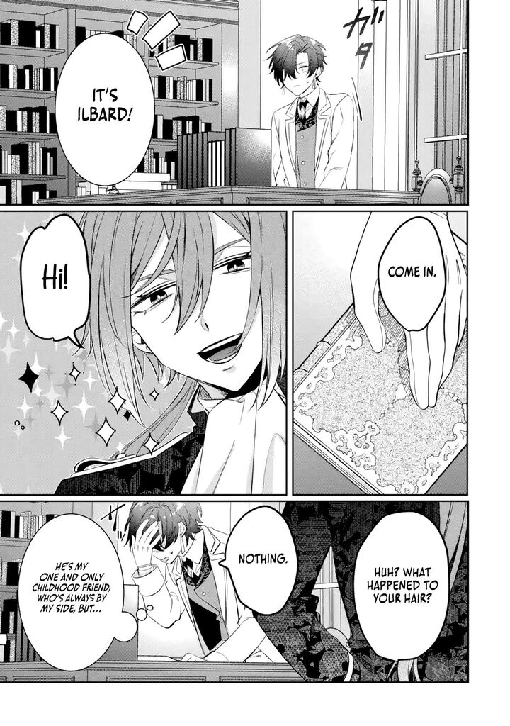 Migawari De Totsuida Reikoku Kokuou Wa Hatsukoi Aite Deshita 2 34