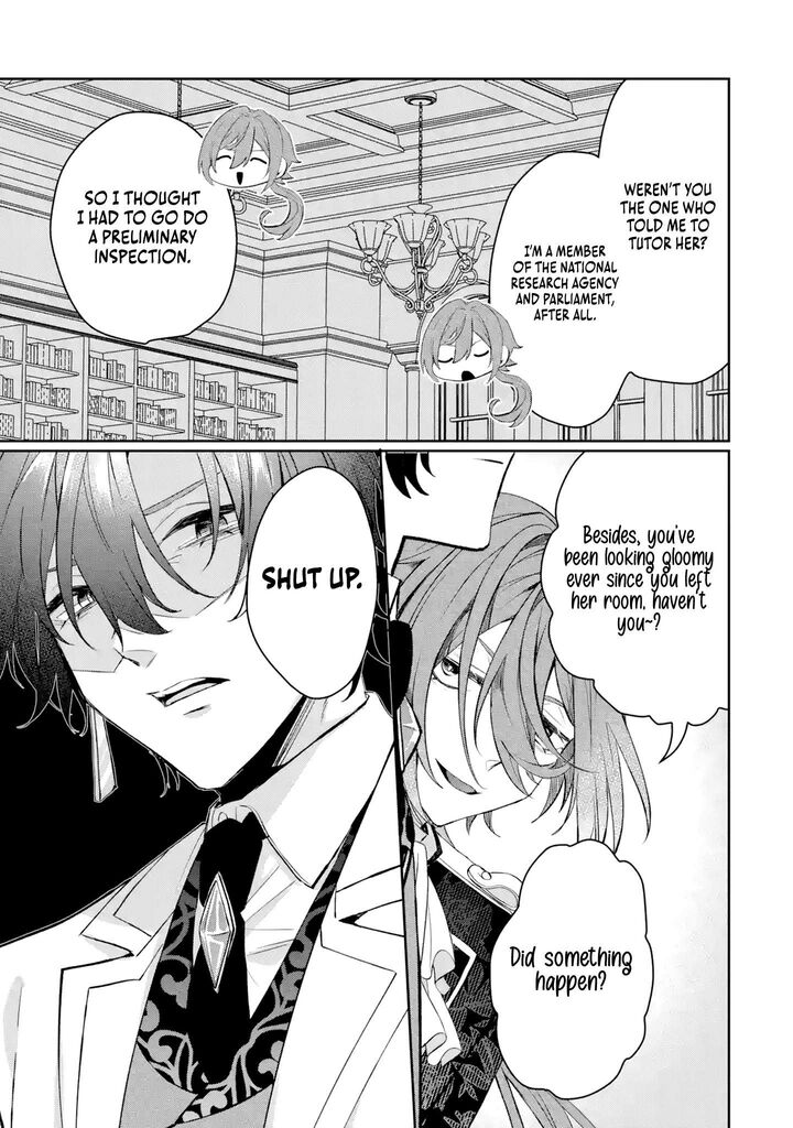 Migawari De Totsuida Reikoku Kokuou Wa Hatsukoi Aite Deshita 2 36