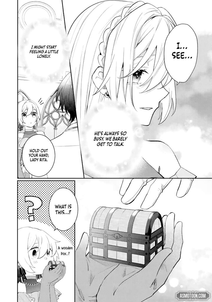 Migawari De Totsuida Reikoku Kokuou Wa Hatsukoi Aite Deshita 3 15