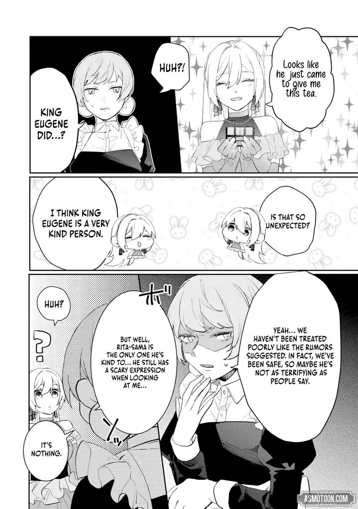 Migawari De Totsuida Reikoku Kokuou Wa Hatsukoi Aite Deshita 3 19