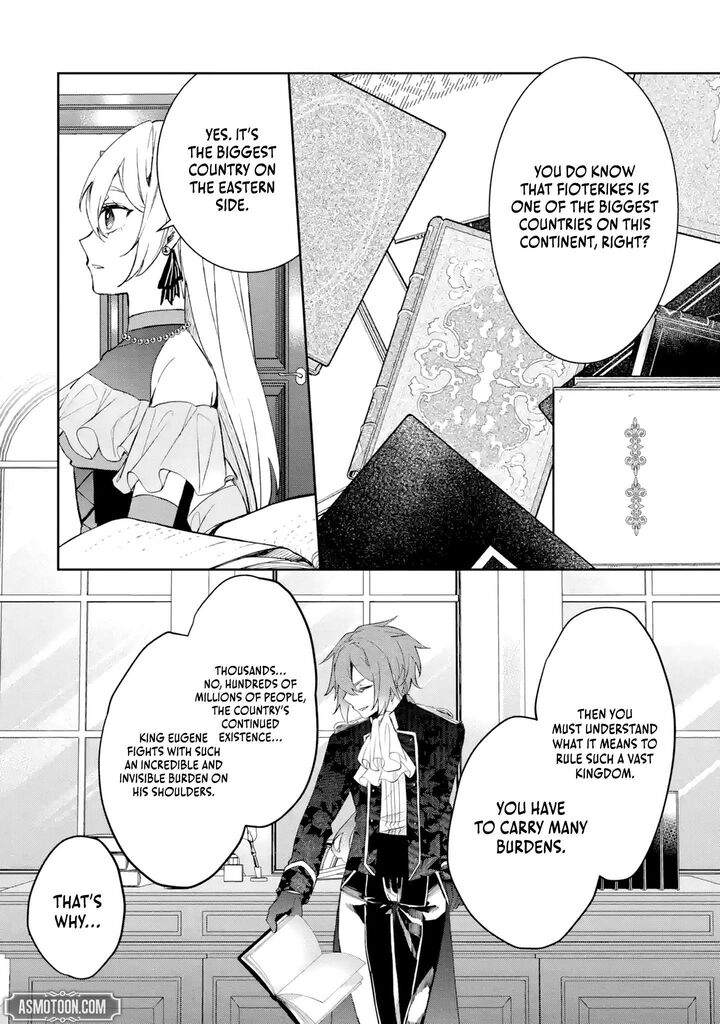 Migawari De Totsuida Reikoku Kokuou Wa Hatsukoi Aite Deshita 3 23