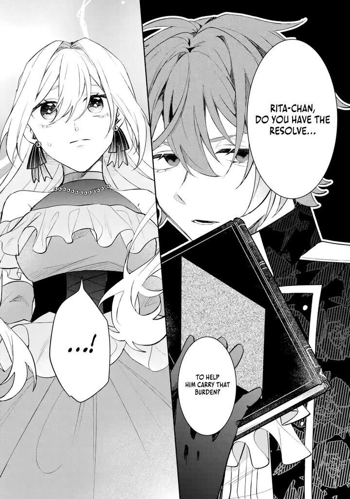 Migawari De Totsuida Reikoku Kokuou Wa Hatsukoi Aite Deshita 3 24