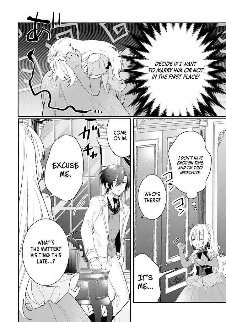 Migawari De Totsuida Reikoku Kokuou Wa Hatsukoi Aite Deshita 3 29