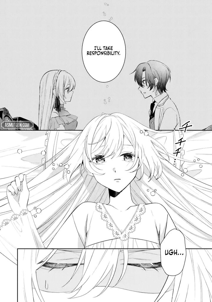 Migawari De Totsuida Reikoku Kokuou Wa Hatsukoi Aite Deshita 3 3