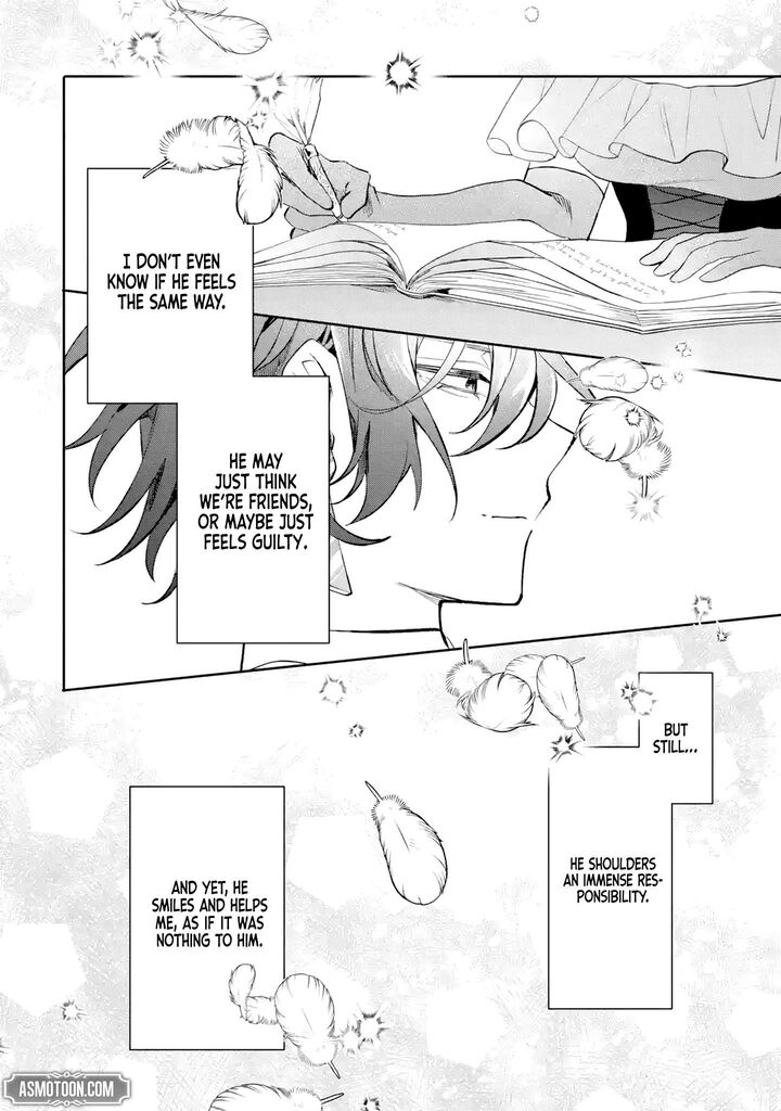 Migawari De Totsuida Reikoku Kokuou Wa Hatsukoi Aite Deshita 3 39