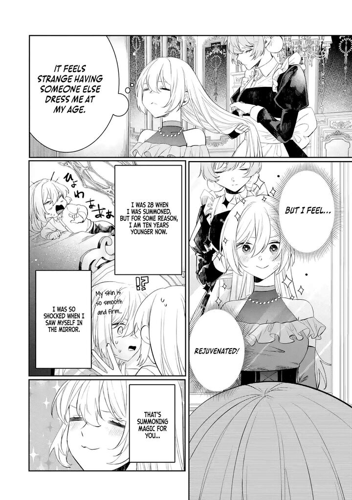 Migawari De Totsuida Reikoku Kokuou Wa Hatsukoi Aite Deshita 3 5