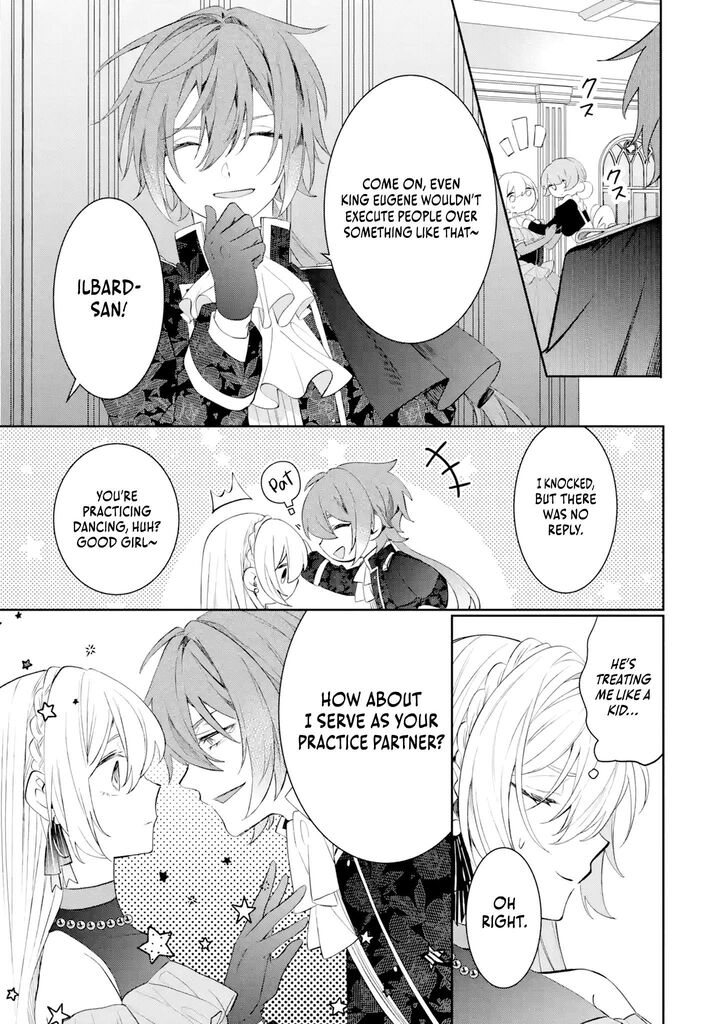 Migawari De Totsuida Reikoku Kokuou Wa Hatsukoi Aite Deshita 4a 10