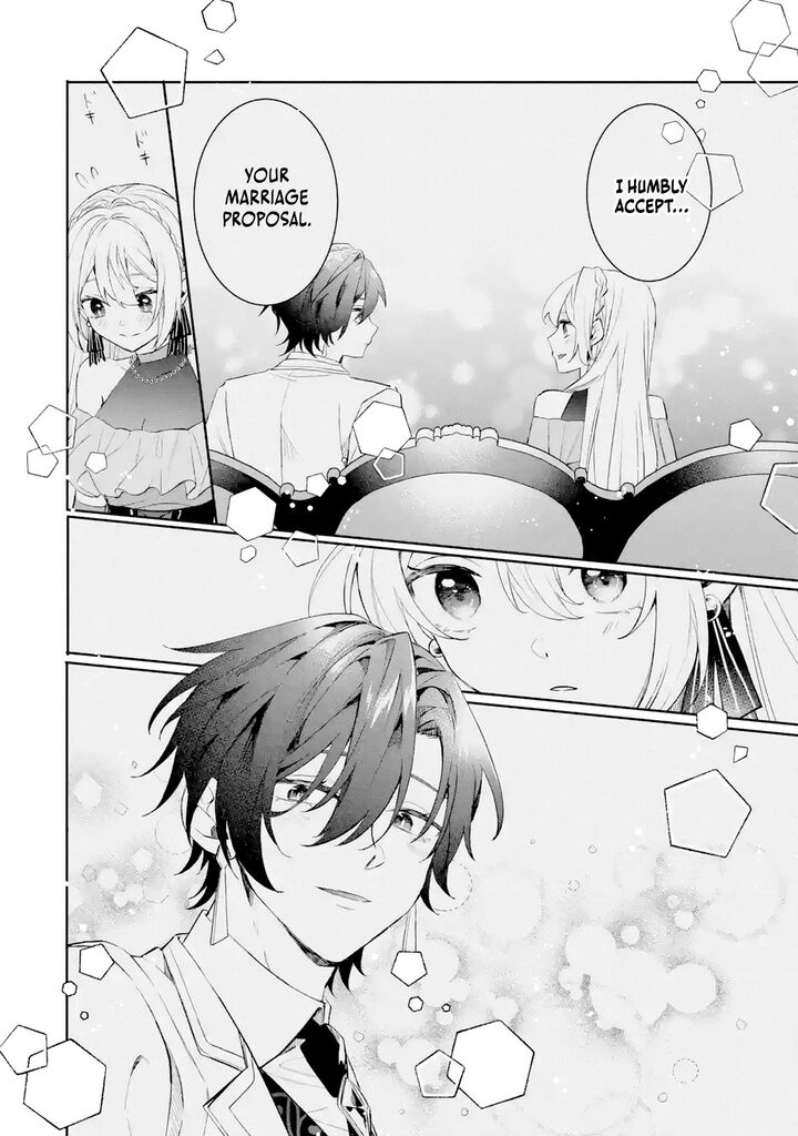 Migawari De Totsuida Reikoku Kokuou Wa Hatsukoi Aite Deshita 4a 3