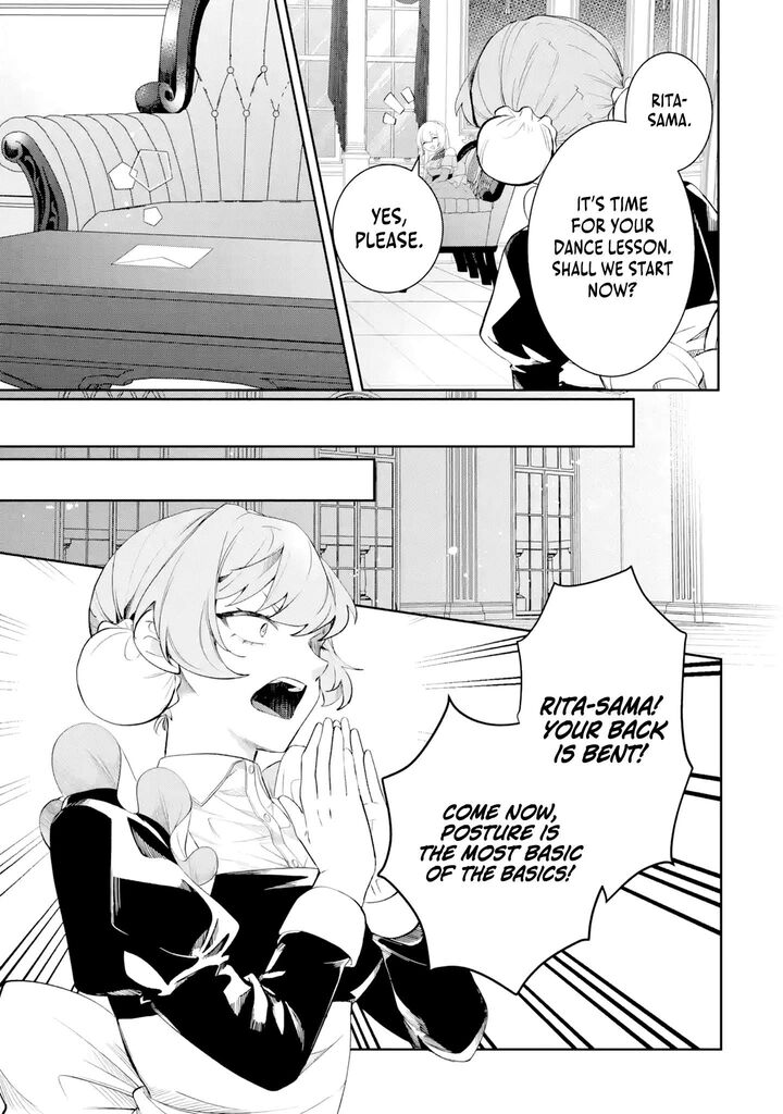 Migawari De Totsuida Reikoku Kokuou Wa Hatsukoi Aite Deshita 4a 8