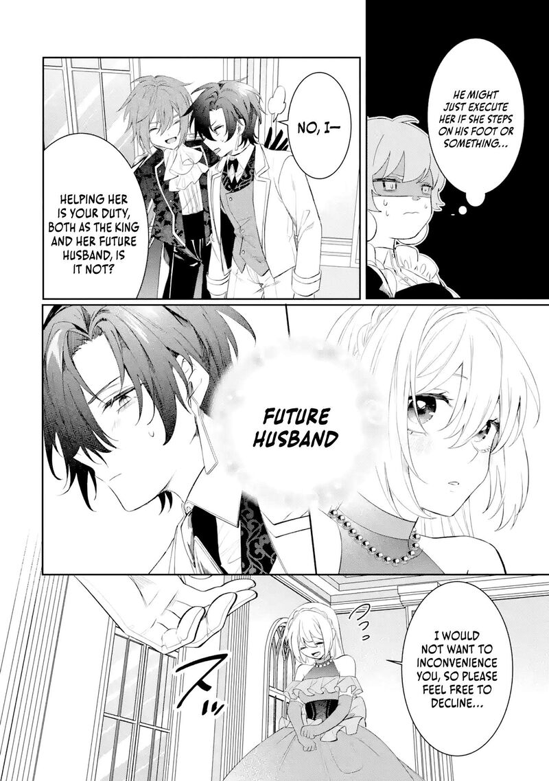 Migawari De Totsuida Reikoku Kokuou Wa Hatsukoi Aite Deshita 4b 6