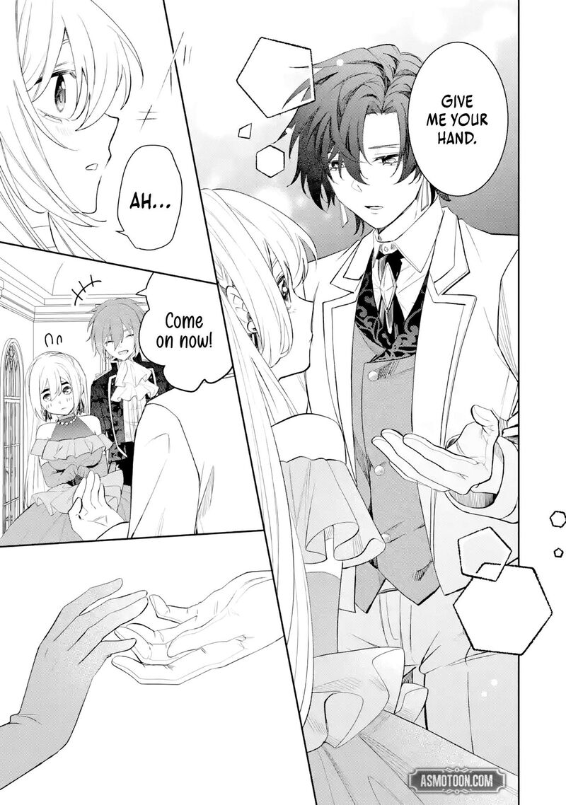 Migawari De Totsuida Reikoku Kokuou Wa Hatsukoi Aite Deshita 4b 7