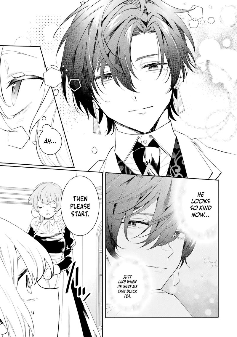 Migawari De Totsuida Reikoku Kokuou Wa Hatsukoi Aite Deshita 4b 9