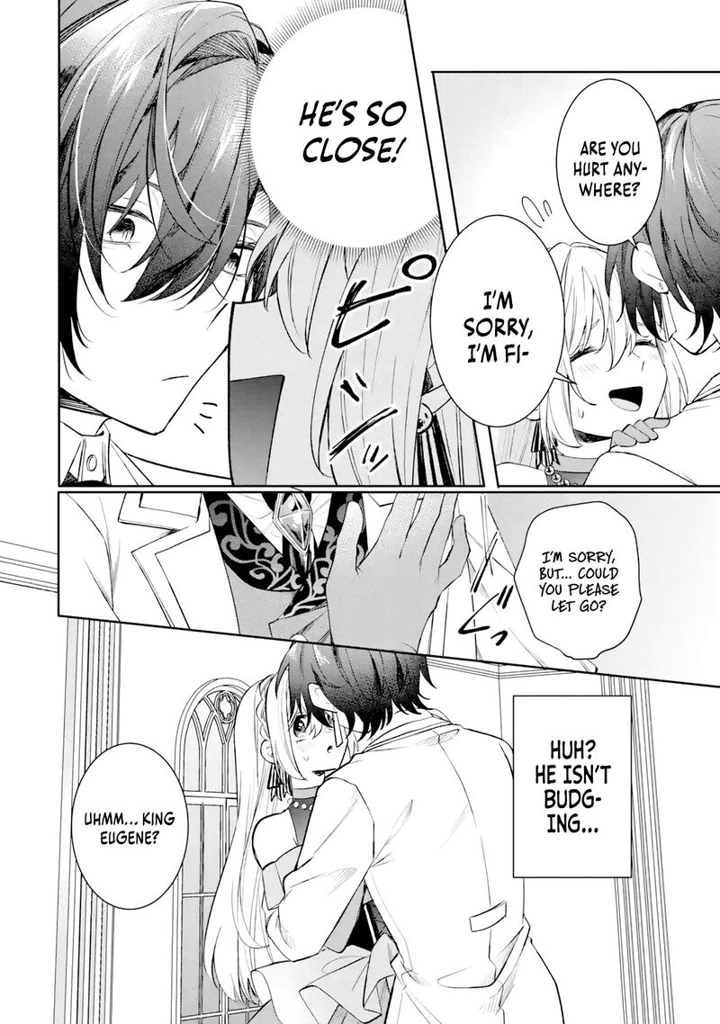 Migawari De Totsuida Reikoku Kokuou Wa Hatsukoi Aite Deshita 4c 2