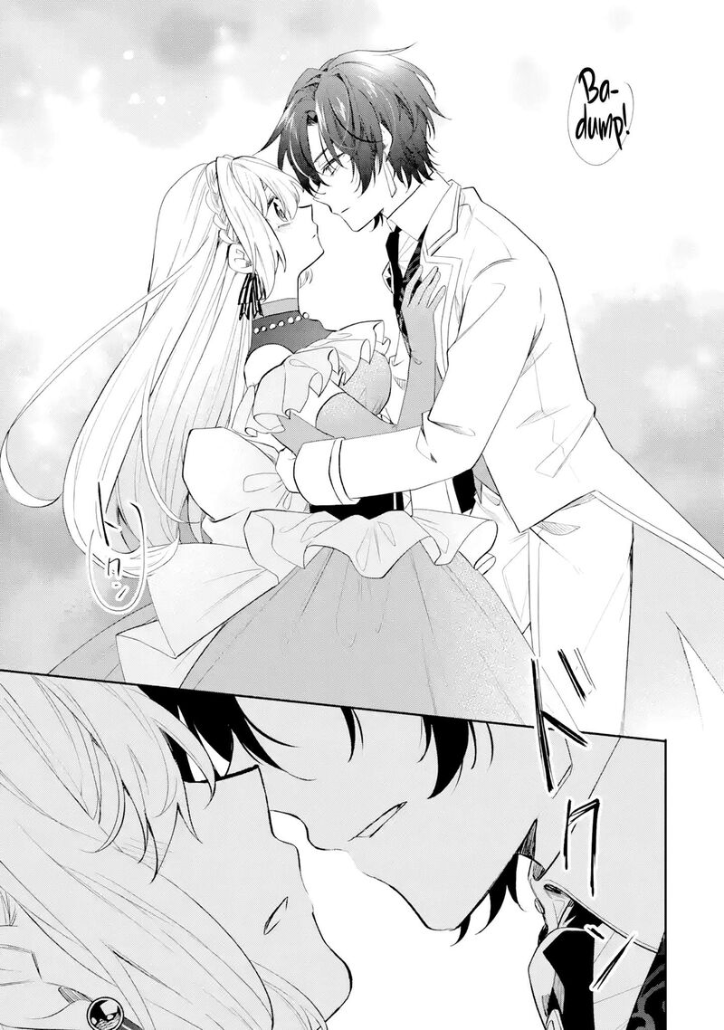 Migawari De Totsuida Reikoku Kokuou Wa Hatsukoi Aite Deshita 4c 3