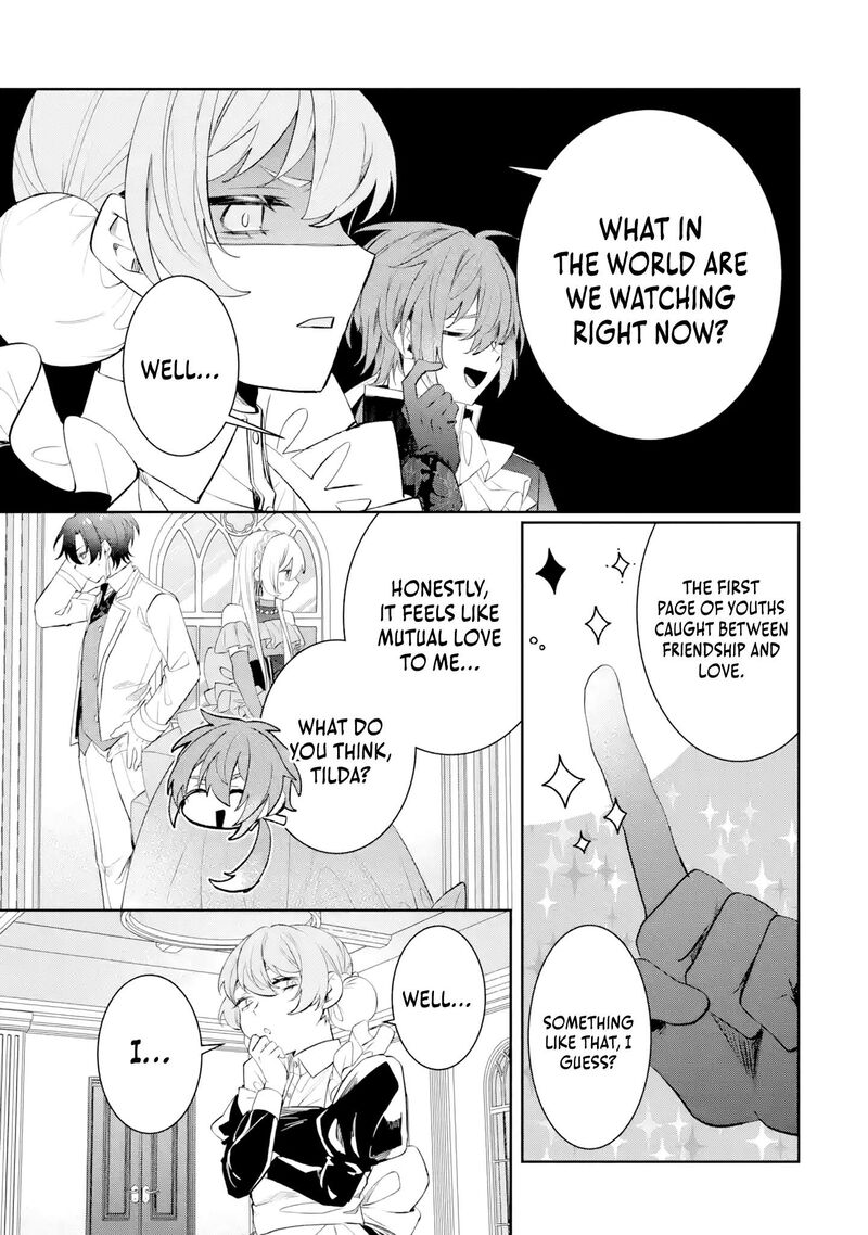 Migawari De Totsuida Reikoku Kokuou Wa Hatsukoi Aite Deshita 4c 5