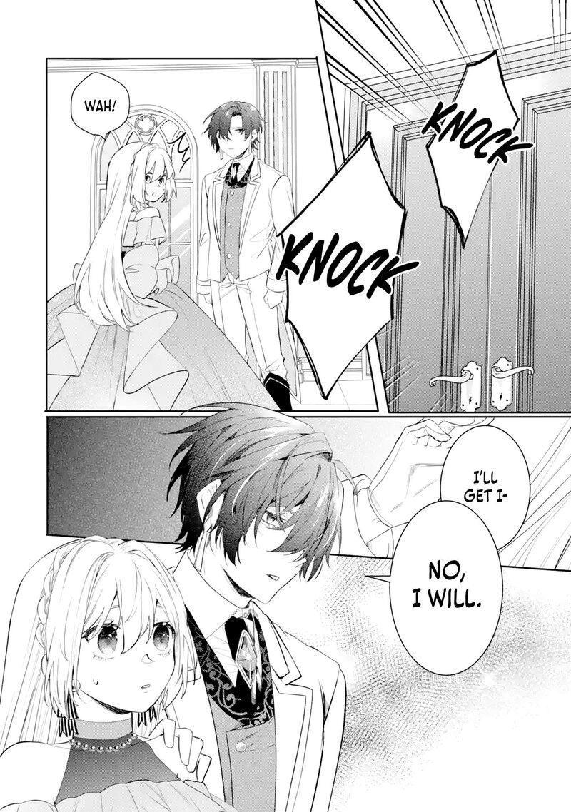 Migawari De Totsuida Reikoku Kokuou Wa Hatsukoi Aite Deshita 4c 6