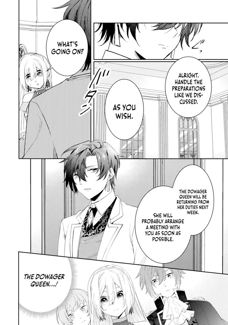 Migawari De Totsuida Reikoku Kokuou Wa Hatsukoi Aite Deshita 4c 8