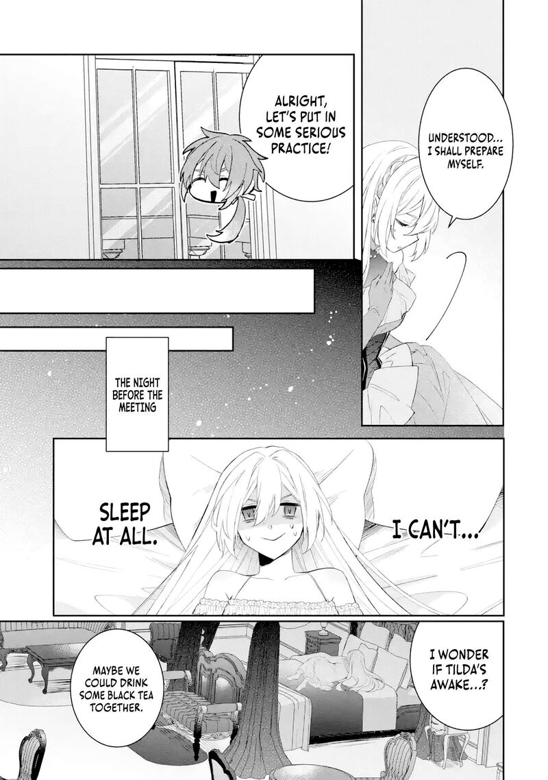 Migawari De Totsuida Reikoku Kokuou Wa Hatsukoi Aite Deshita 4c 9