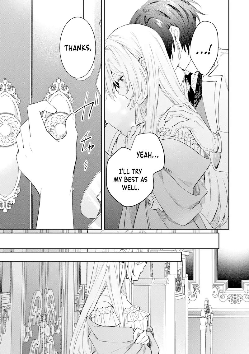 Migawari De Totsuida Reikoku Kokuou Wa Hatsukoi Aite Deshita 4d 9