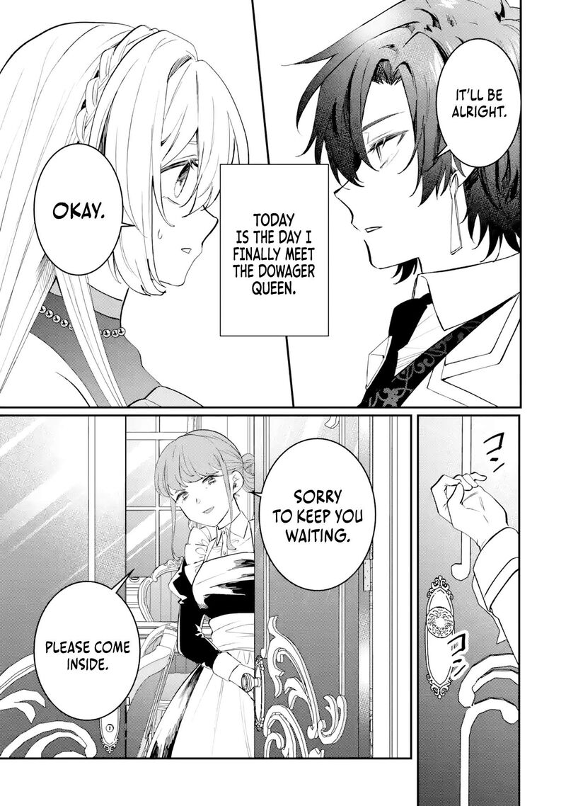 Migawari De Totsuida Reikoku Kokuou Wa Hatsukoi Aite Deshita 5a 3