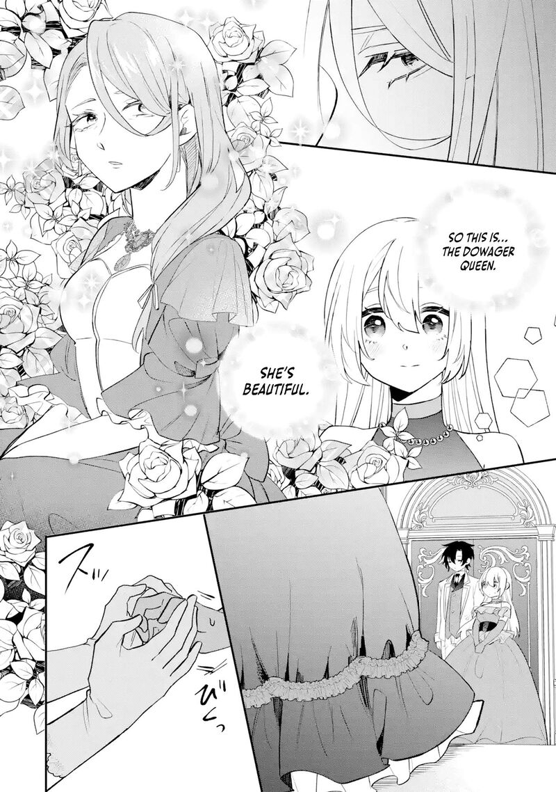 Migawari De Totsuida Reikoku Kokuou Wa Hatsukoi Aite Deshita 5a 4