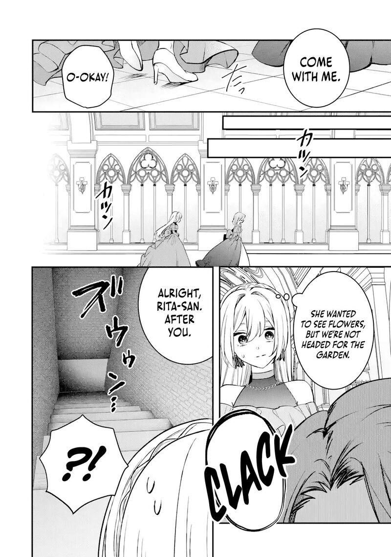 Migawari De Totsuida Reikoku Kokuou Wa Hatsukoi Aite Deshita 5b 8