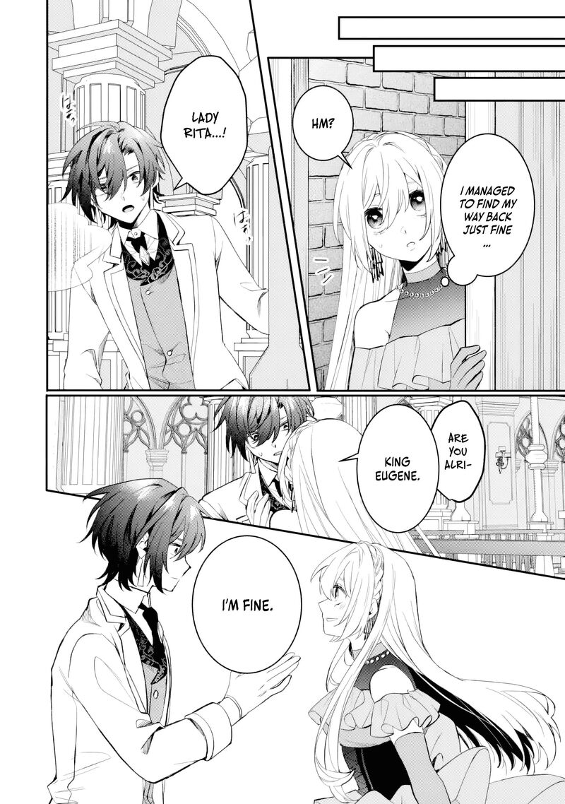 Migawari De Totsuida Reikoku Kokuou Wa Hatsukoi Aite Deshita 5d 1