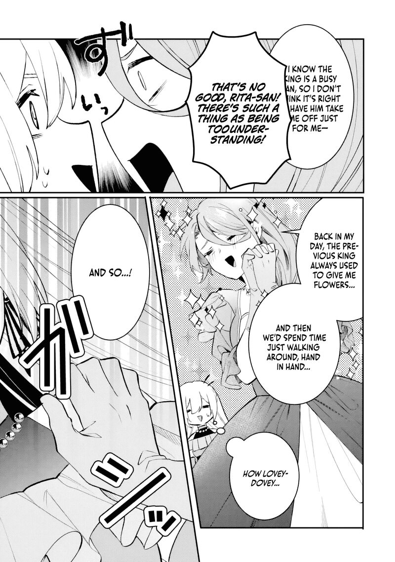 Migawari De Totsuida Reikoku Kokuou Wa Hatsukoi Aite Deshita 5d 7