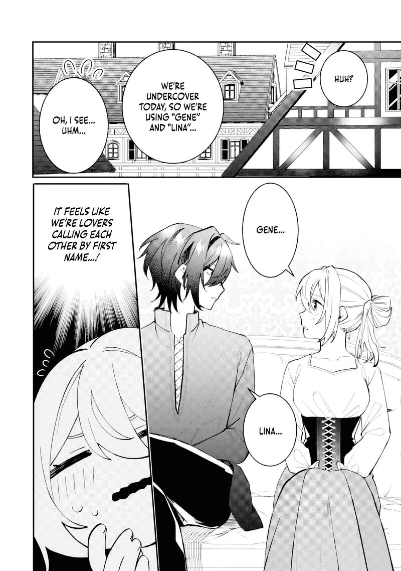 Migawari De Totsuida Reikoku Kokuou Wa Hatsukoi Aite Deshita 6a 10