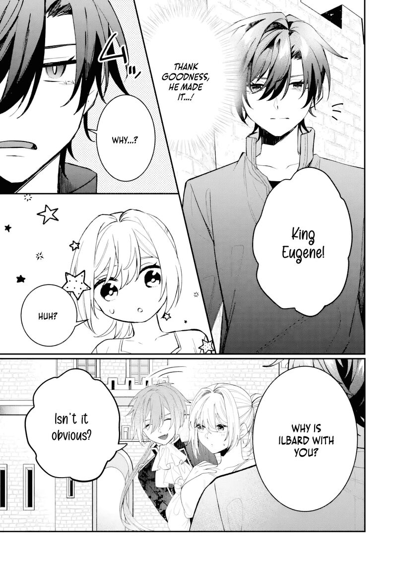 Migawari De Totsuida Reikoku Kokuou Wa Hatsukoi Aite Deshita 6a 3