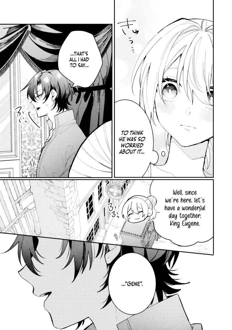 Migawari De Totsuida Reikoku Kokuou Wa Hatsukoi Aite Deshita 6a 9