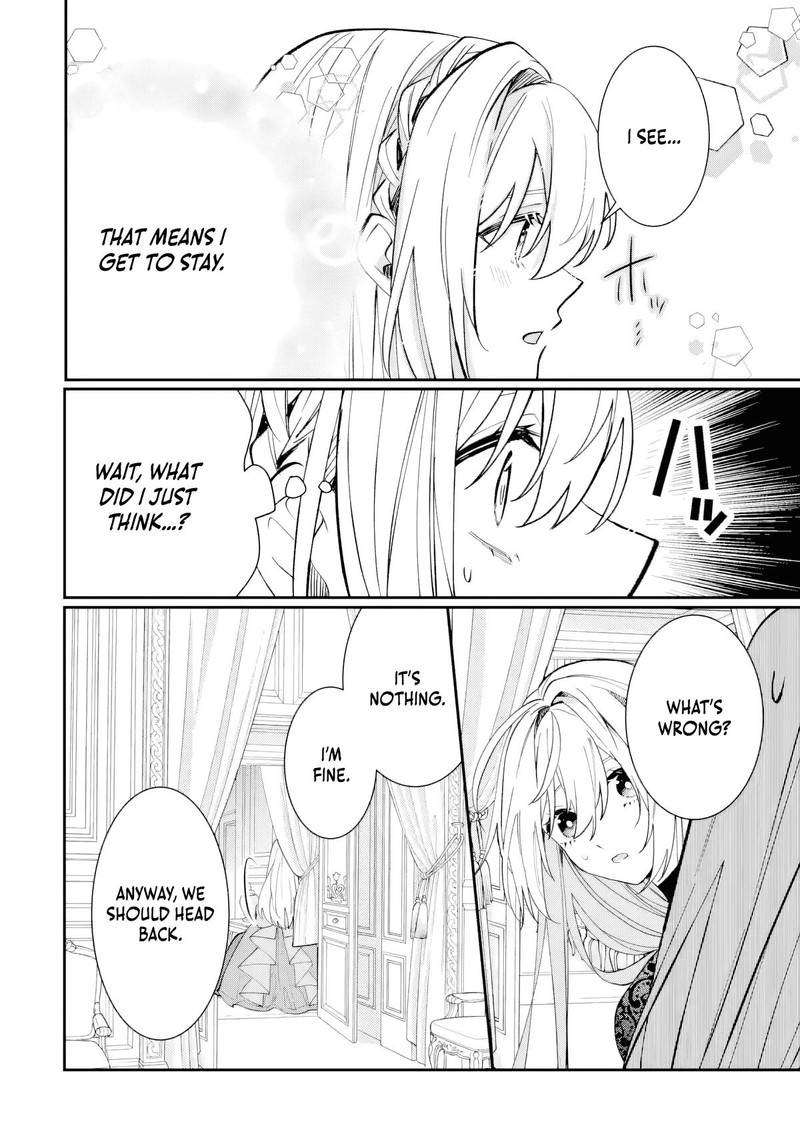 Migawari De Totsuida Reikoku Kokuou Wa Hatsukoi Aite Deshita 7 12