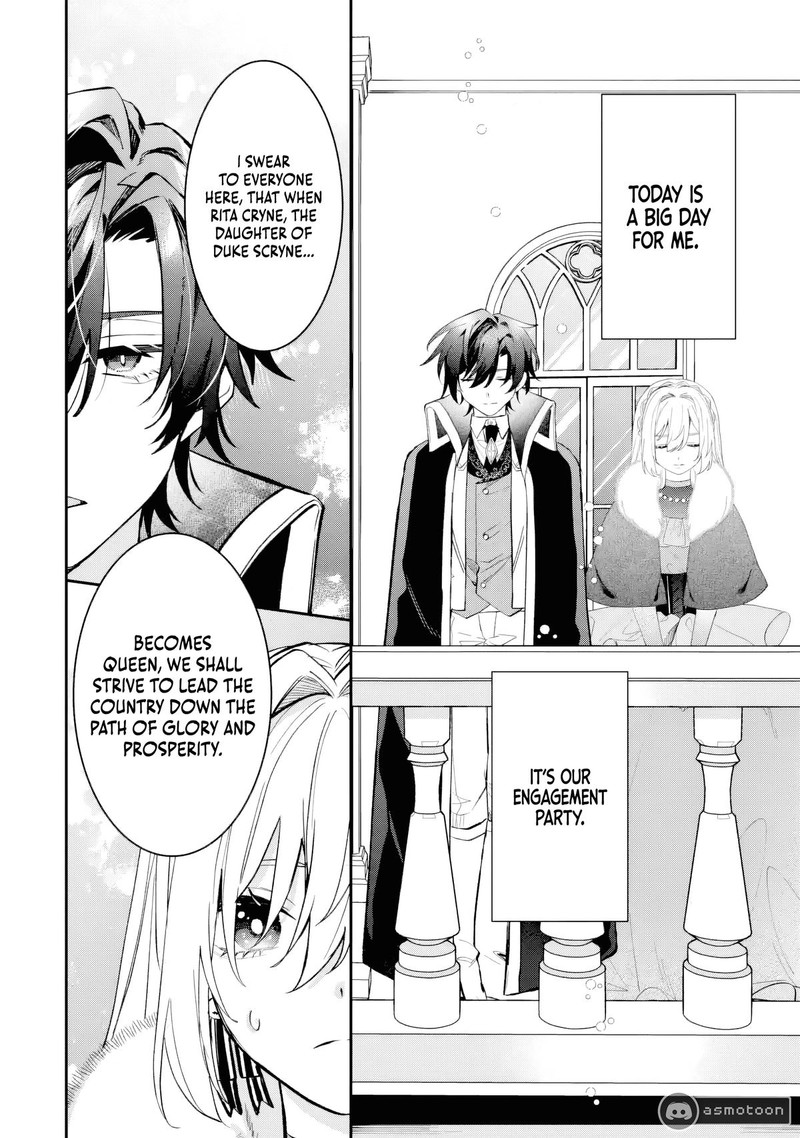 Migawari De Totsuida Reikoku Kokuou Wa Hatsukoi Aite Deshita 7 2