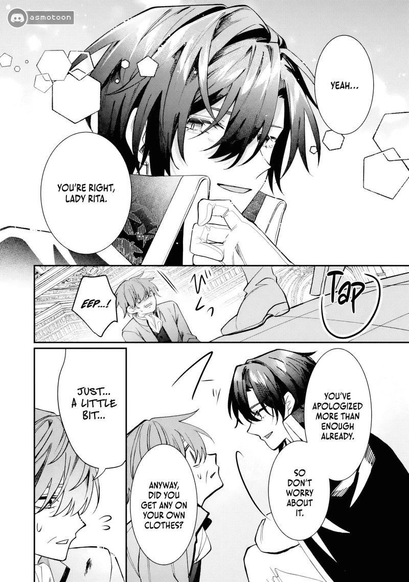 Migawari De Totsuida Reikoku Kokuou Wa Hatsukoi Aite Deshita 7 20