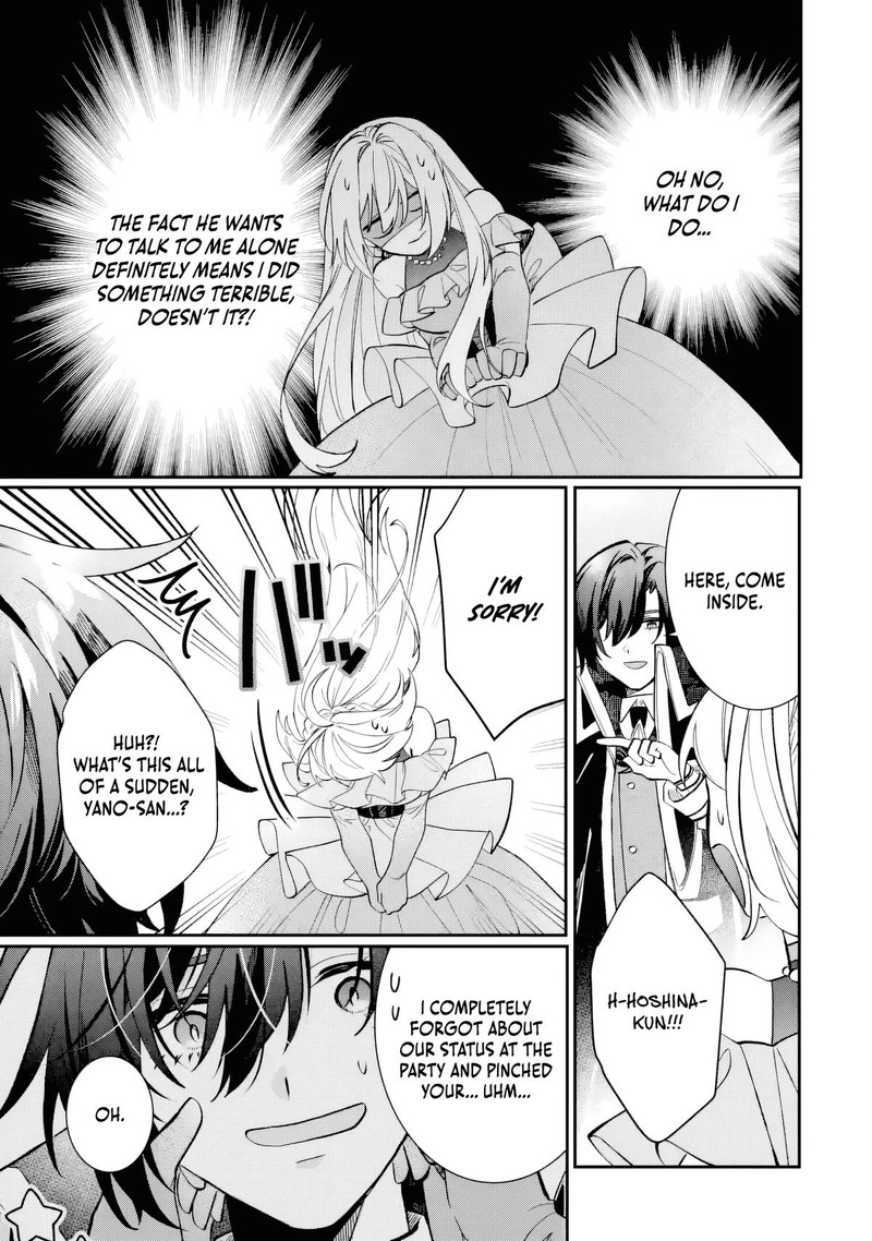 Migawari De Totsuida Reikoku Kokuou Wa Hatsukoi Aite Deshita 7 25