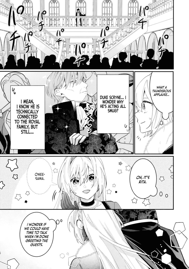 Migawari De Totsuida Reikoku Kokuou Wa Hatsukoi Aite Deshita 7 3