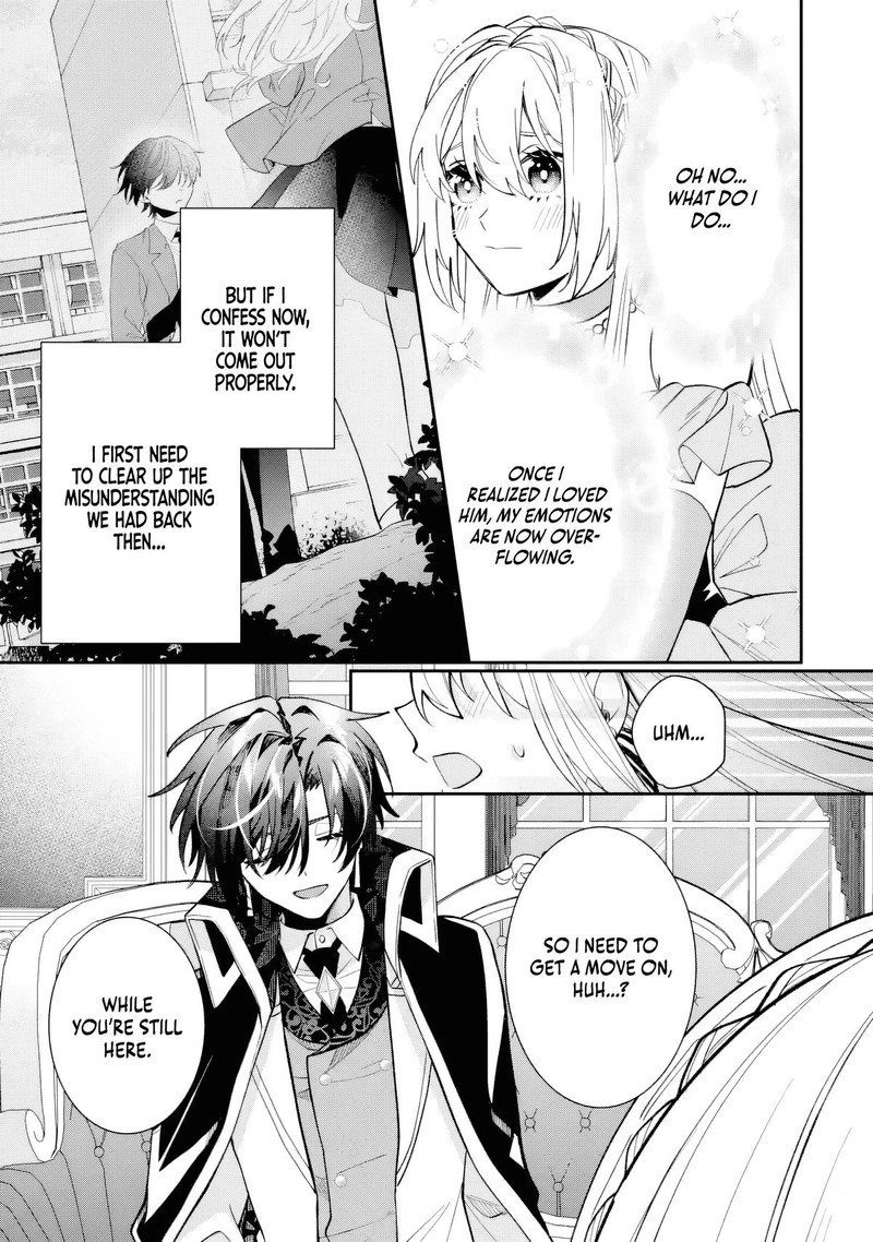 Migawari De Totsuida Reikoku Kokuou Wa Hatsukoi Aite Deshita 7 37