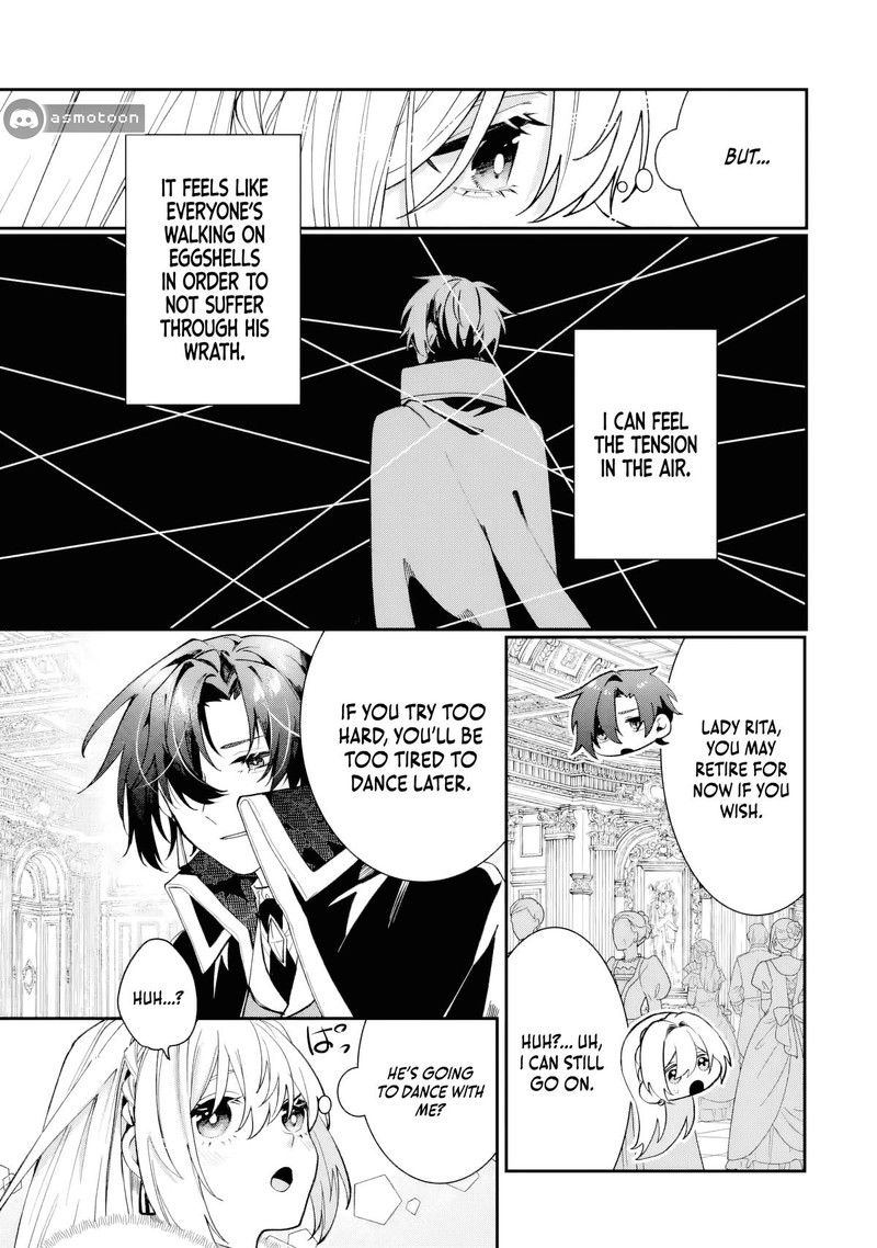 Migawari De Totsuida Reikoku Kokuou Wa Hatsukoi Aite Deshita 7 5