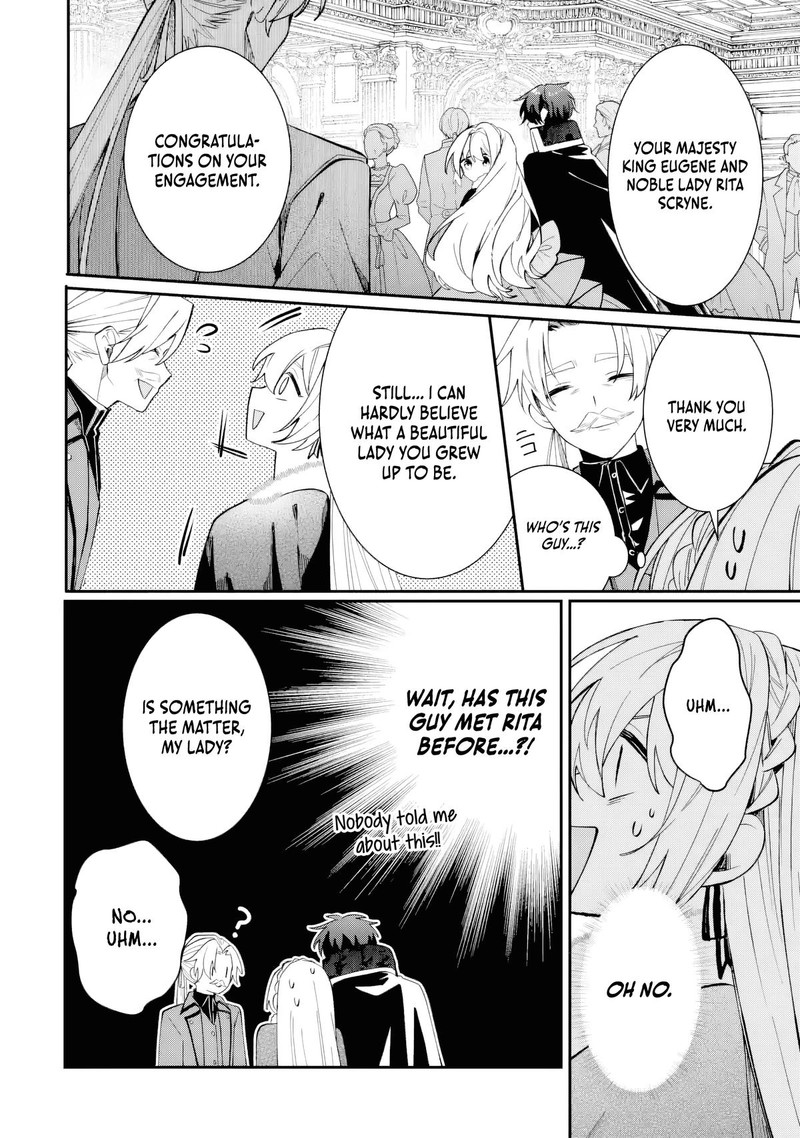 Migawari De Totsuida Reikoku Kokuou Wa Hatsukoi Aite Deshita 7 6