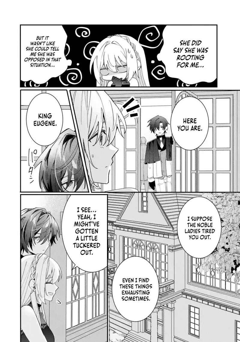 Migawari De Totsuida Reikoku Kokuou Wa Hatsukoi Aite Deshita 9c 2