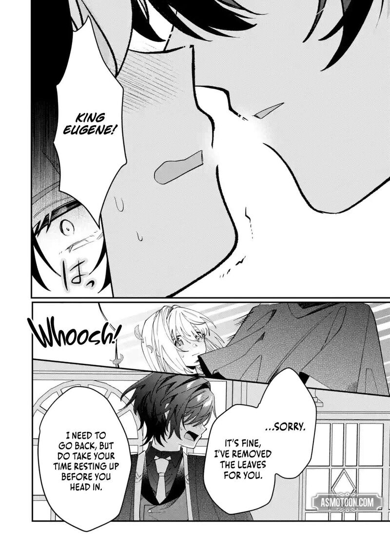 Migawari De Totsuida Reikoku Kokuou Wa Hatsukoi Aite Deshita 9c 6