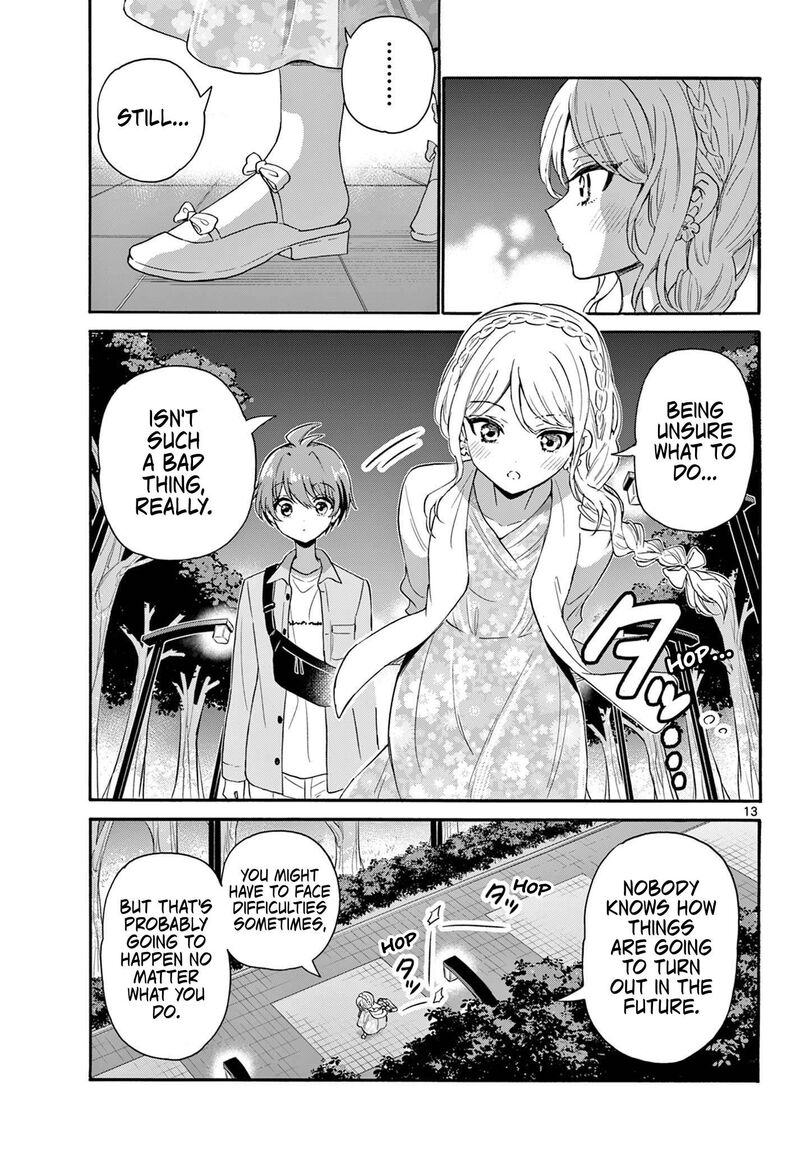 Mikadono Sanshimai Wa Angai Choroi 133 13