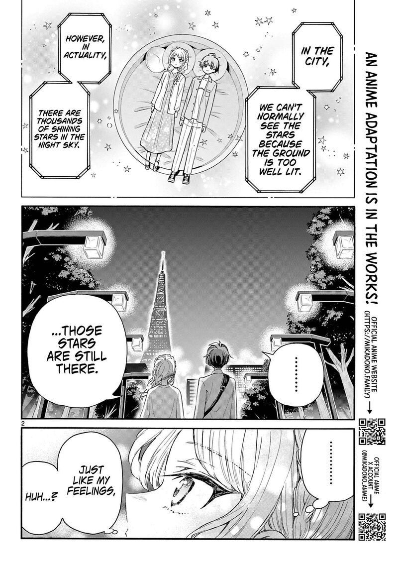 Mikadono Sanshimai Wa Angai Choroi 133 2