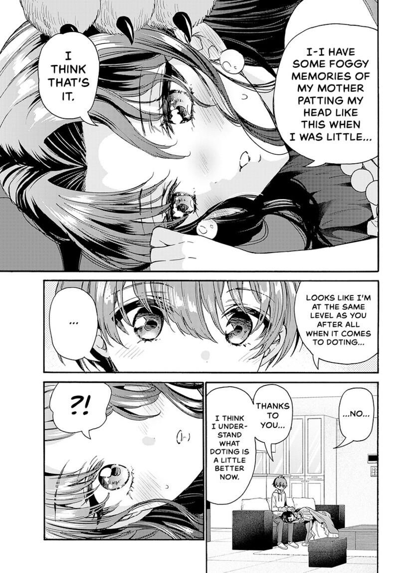 Mikadono Sanshimai Wa Angai Choroi 170 14
