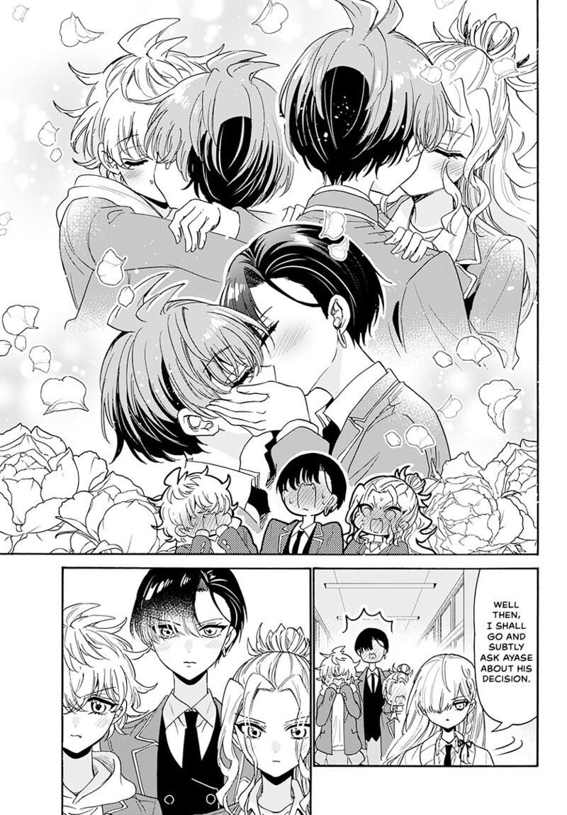 Mikadono Sanshimai Wa Angai Choroi 180 4