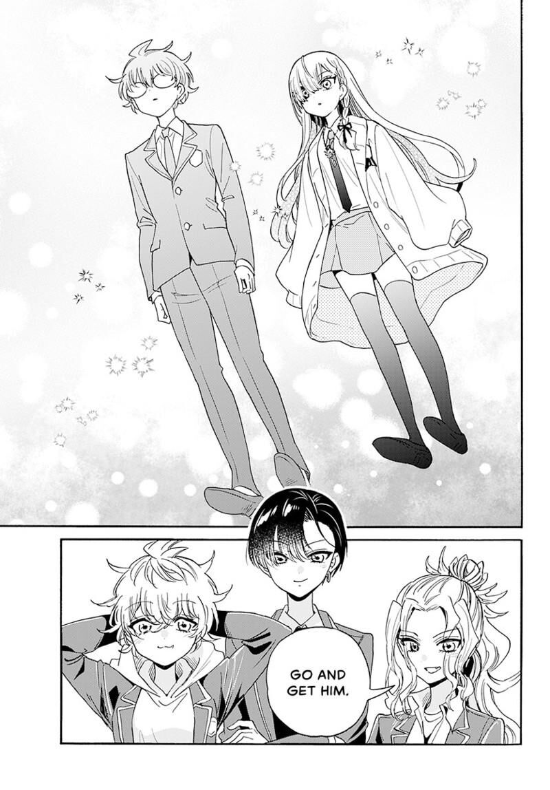 Mikadono Sanshimai Wa Angai Choroi 180 8