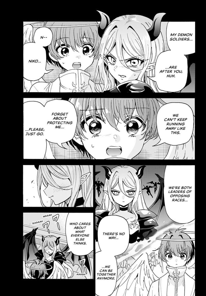 Mikadono Sanshimai Wa Angai Choroi 188 10