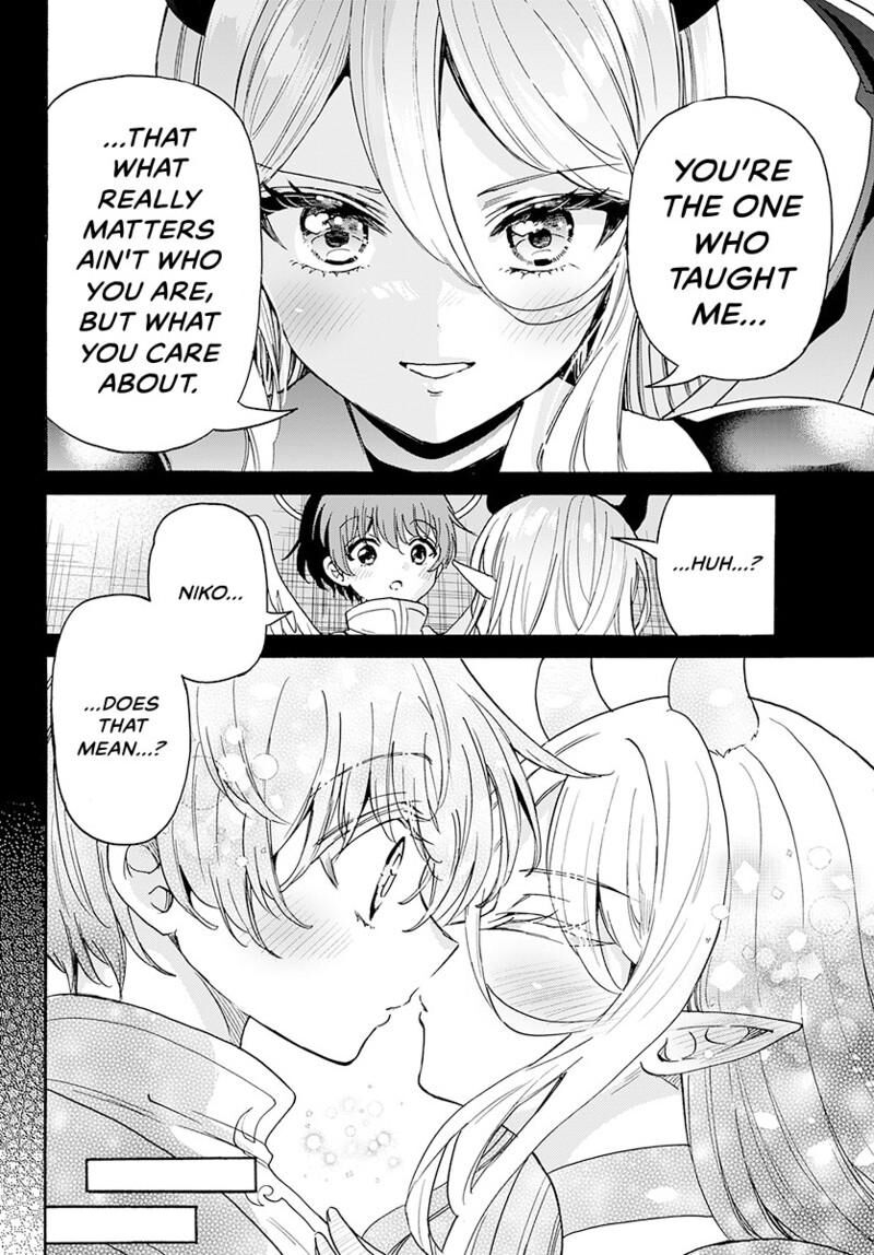 Mikadono Sanshimai Wa Angai Choroi 188 11