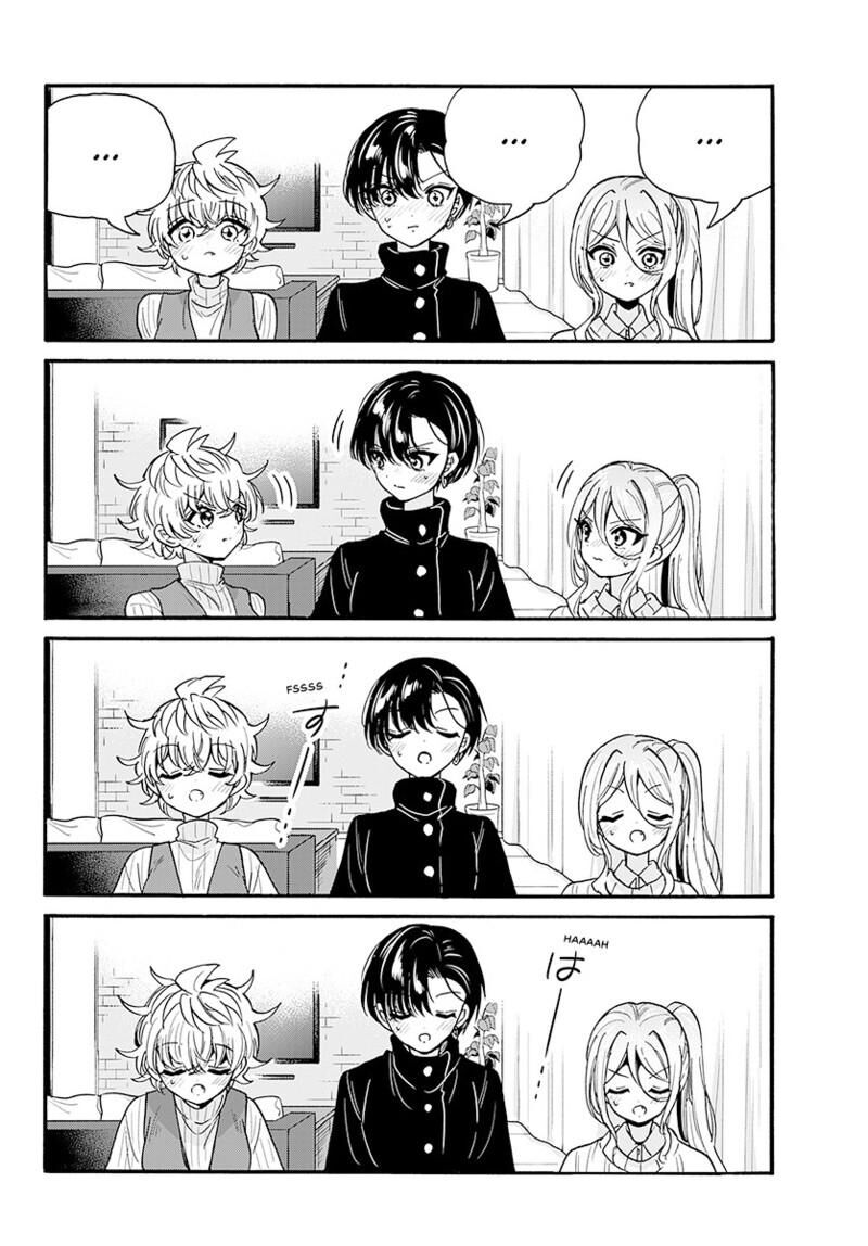 Mikadono Sanshimai Wa Angai Choroi 195 13