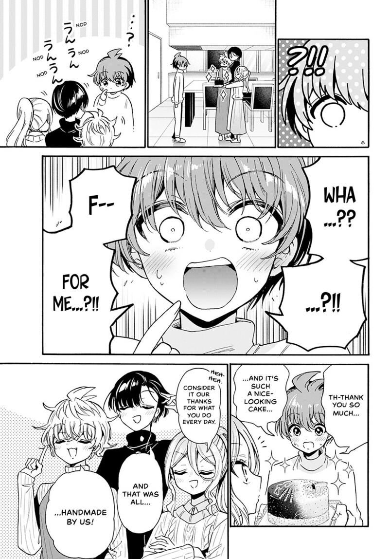 Mikadono Sanshimai Wa Angai Choroi 195 16